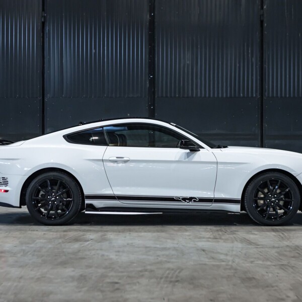 Ford Mustang Mach 1 2021 5.0L 480л.с.