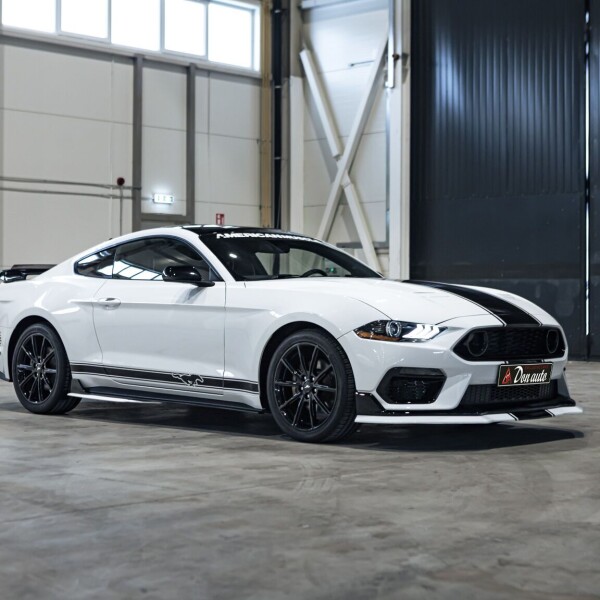 Ford Mustang Mach 1 2021 5.0L 480л.с.