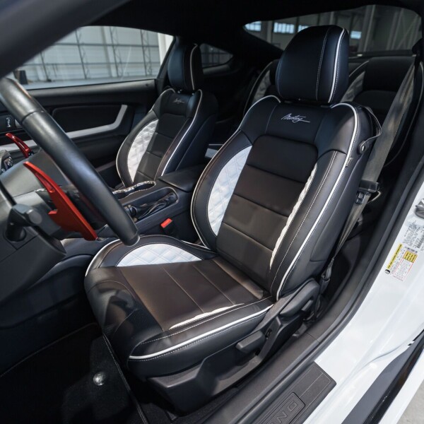 Ford Mustang Mach 1 2021 5.0L 480л.с.