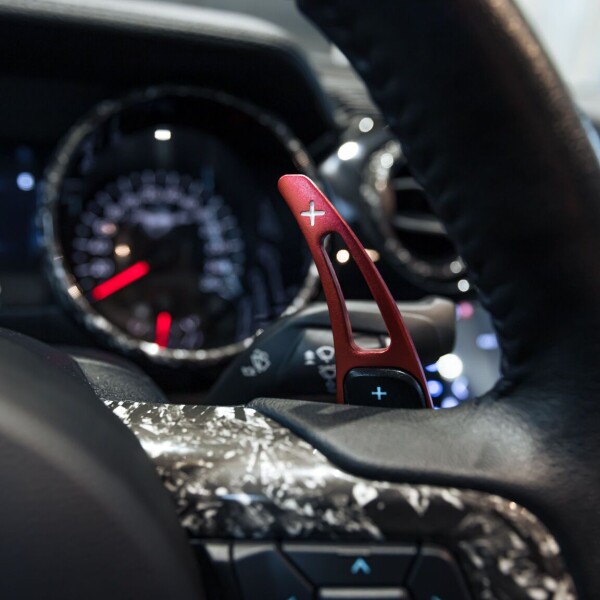 Ford Mustang Mach 1 2021 5.0L 480л.с.