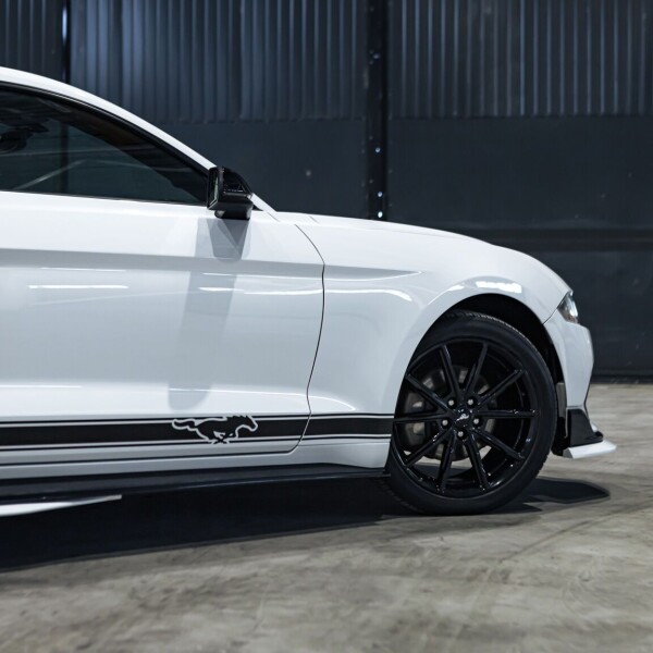 Ford Mustang Mach 1 2021 5.0L 480л.с.