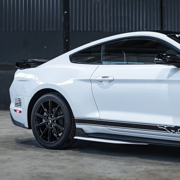 Ford Mustang Mach 1 2021 5.0L 480л.с.