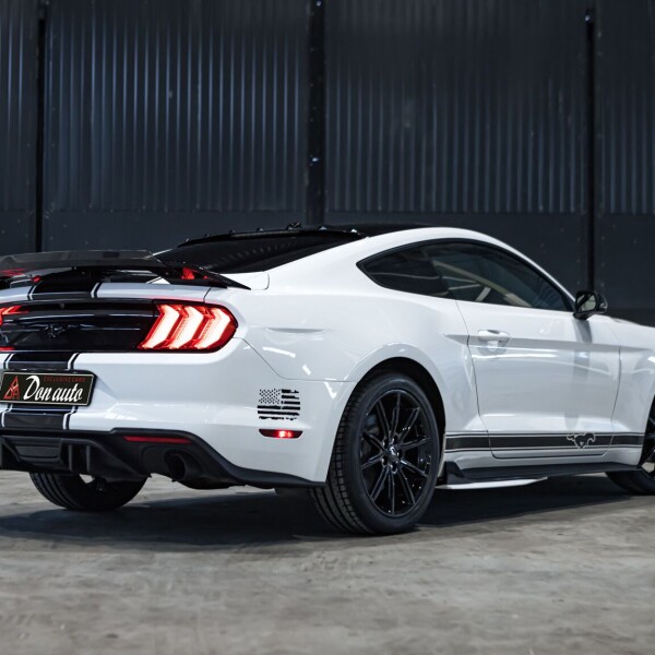 Ford Mustang Mach 1 2021 5.0L 480л.с.