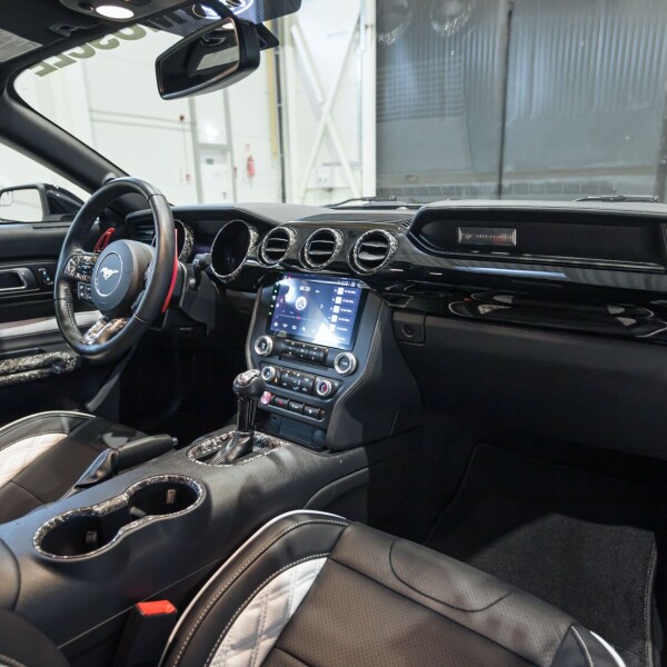 Ford Mustang Mach 1 2021 5.0L 480л.с.