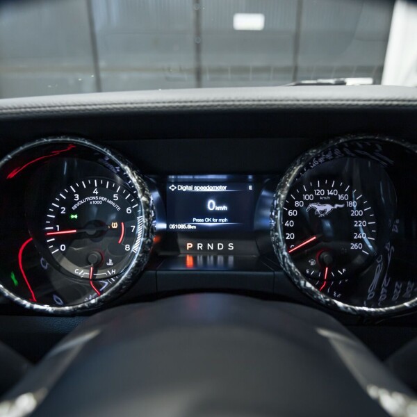 Ford Mustang Mach 1 2021 5.0L 480л.с.