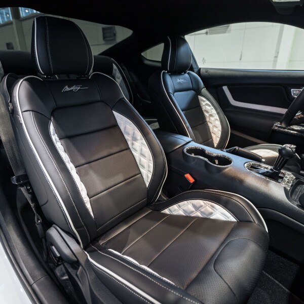 Ford Mustang Mach 1 2021 5.0L 480л.с.