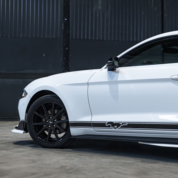 Ford Mustang Mach 1 2021 5.0L 480л.с.