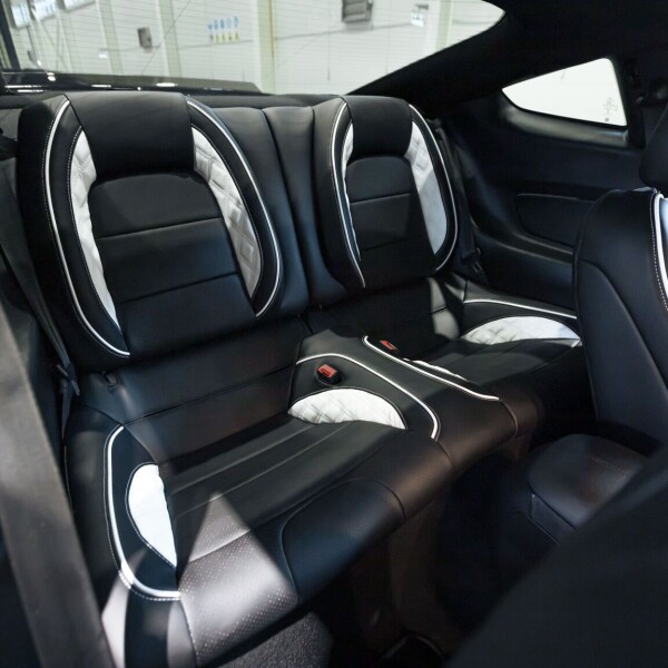 Ford Mustang Mach 1 2021 5.0L 480л.с.