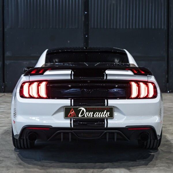 Ford Mustang Mach 1 2021 5.0L 480л.с.