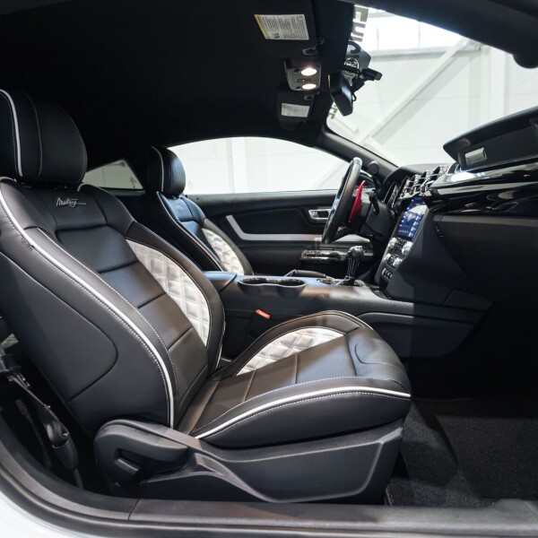 Ford Mustang Mach 1 2021 5.0L 480л.с.