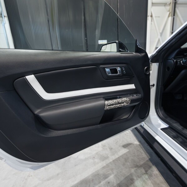 Ford Mustang Mach 1 2021 5.0L 480л.с.