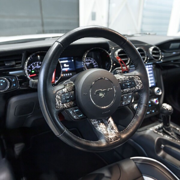 Ford Mustang Mach 1 2021 5.0L 480л.с.