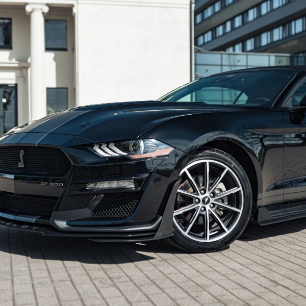 Ford Mustang 2022 2.3L 314cv