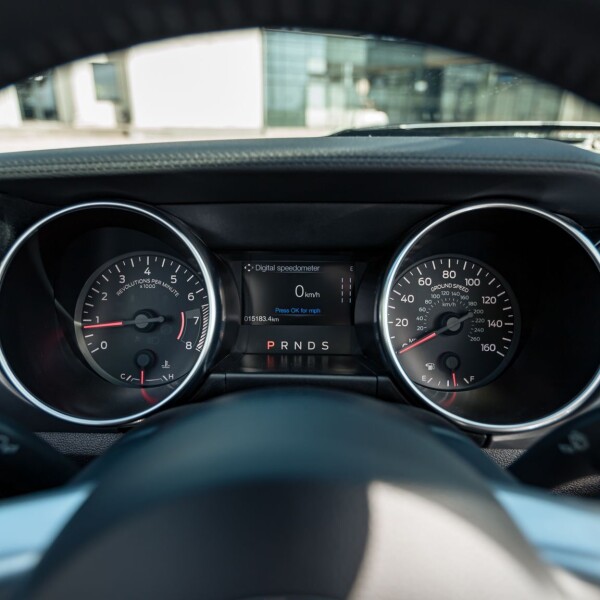 Ford Mustang 2022 2.3L 314cv