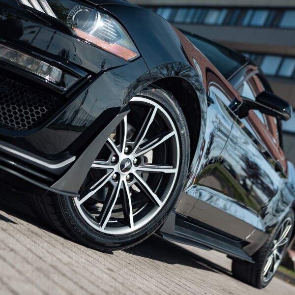 Ford Mustang 2022 2.3L 314cv