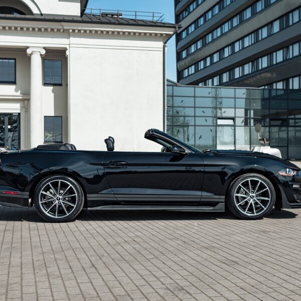 Ford Mustang 2022 2.3L 314cv