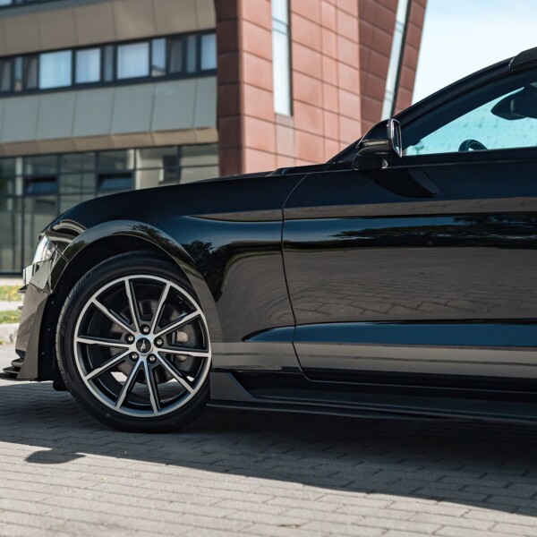 Ford Mustang 2022 2.3L 314cv
