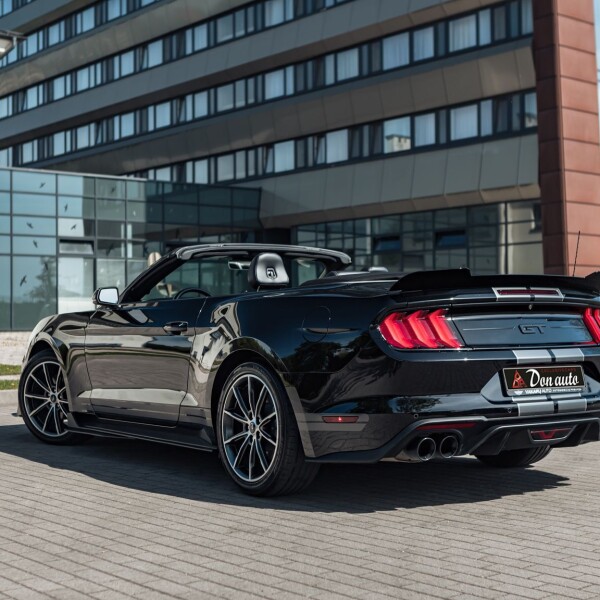 Ford Mustang 2022 2.3L 314cv