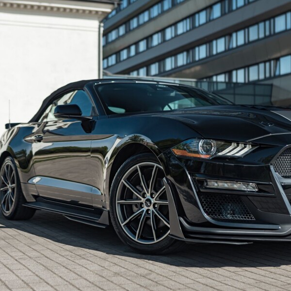Ford Mustang 2022 2.3L 314cv
