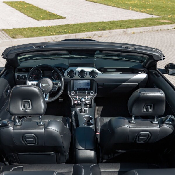 Ford Mustang 2022 2.3L 314cv