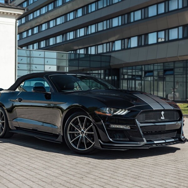 Ford Mustang 2022 2.3L 314cv