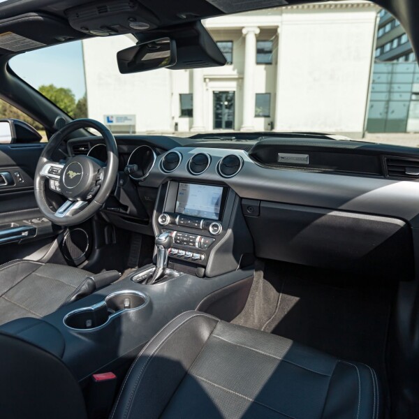 Ford Mustang 2022 2.3L 314cv