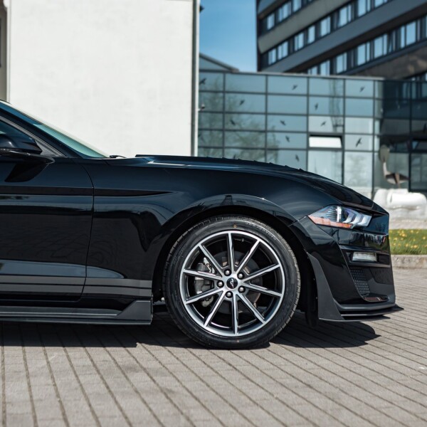Ford Mustang 2022 2.3L 314cv
