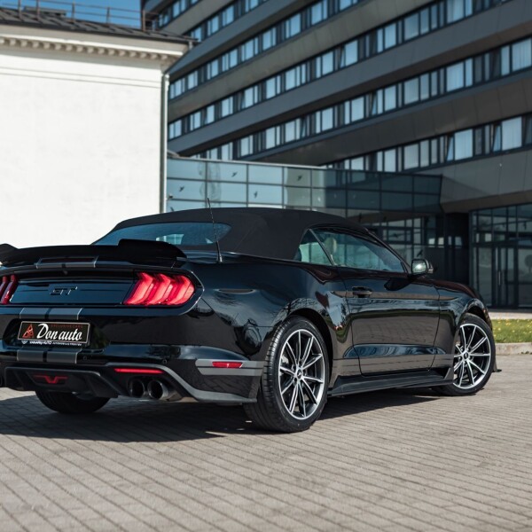 Ford Mustang 2022 2.3L 314cv