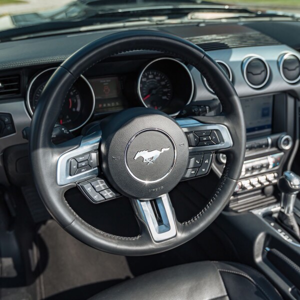 Ford Mustang 2022 2.3L 314cv