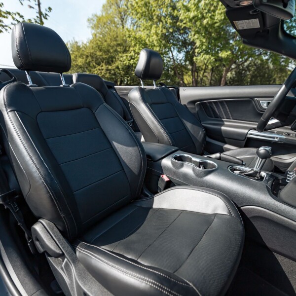Ford Mustang 2022 2.3L 314cv