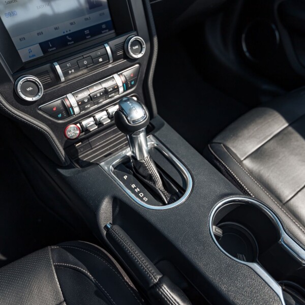 Ford Mustang 2022 2.3L 314cv