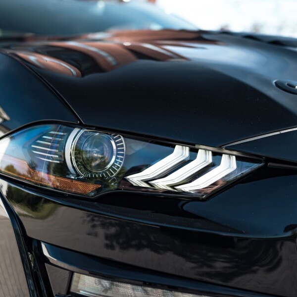 Ford Mustang 2022 2.3L 314cv