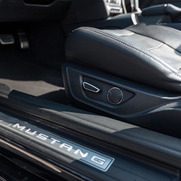 Ford Mustang 2022 2.3L 314cv