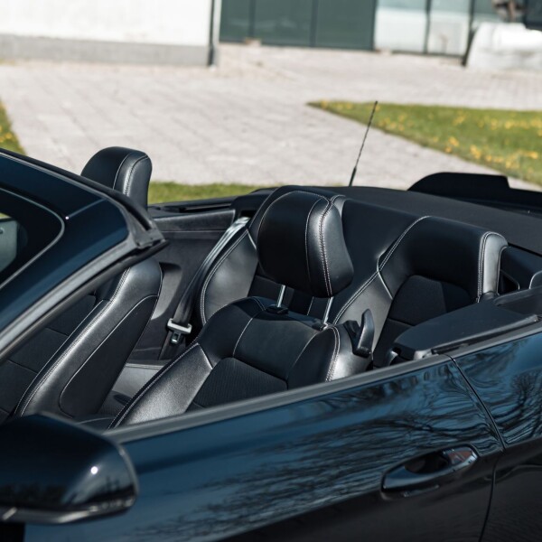 Ford Mustang 2022 2.3L 314cv