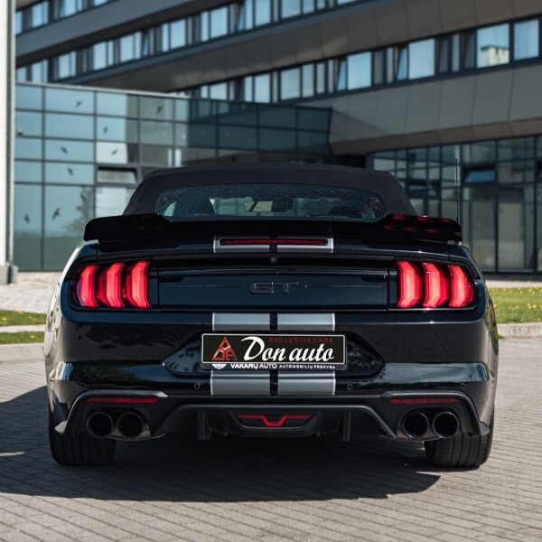 Ford Mustang 2022 2.3L 314cv
