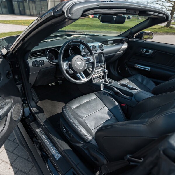 Ford Mustang 2022 2.3L 314cv