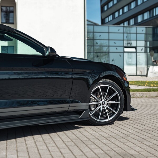 Ford Mustang 2022 2.3L 314cv