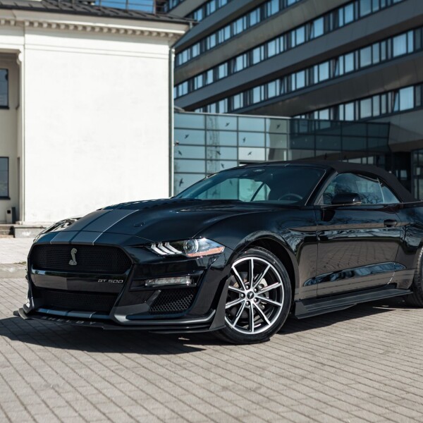 Ford Mustang 2022 2.3L 314cv