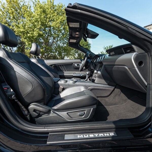 Ford Mustang 2022 2.3L 314cv