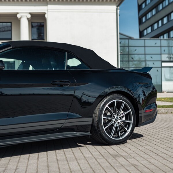 Ford Mustang 2022 2.3L 314cv