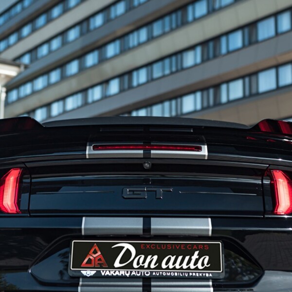 Ford Mustang 2022 2.3L 314cv