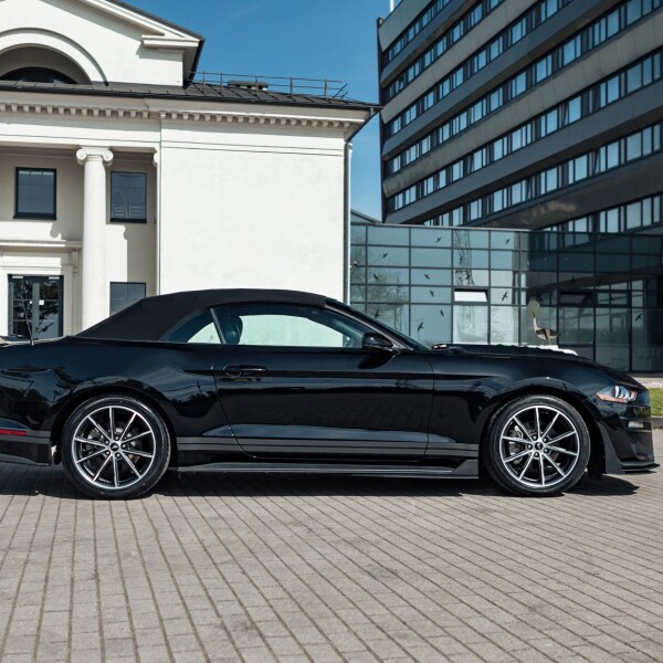 Ford Mustang 2022 2.3L 314cv
