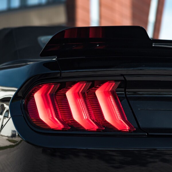 Ford Mustang 2022 2.3L 314cv