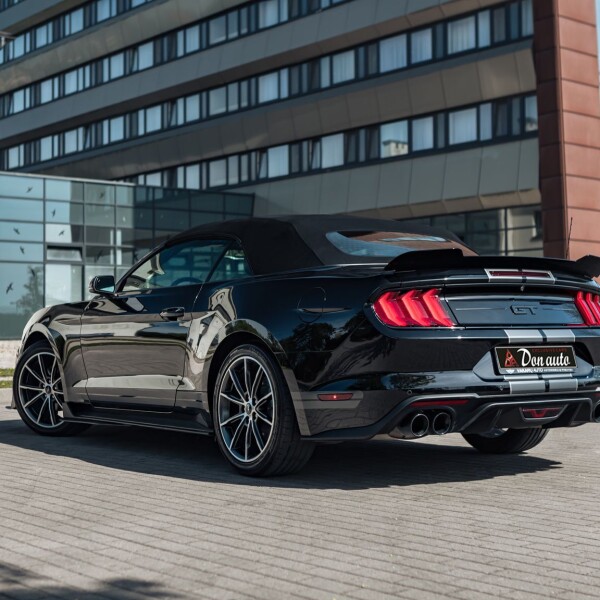 Ford Mustang 2022 2.3L 314cv