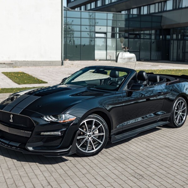 Ford Mustang 2022 2.3L 314cv