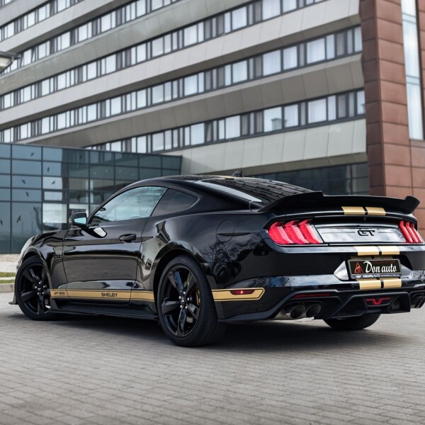 Ford Mustang GT 2023 5.0L 760cv