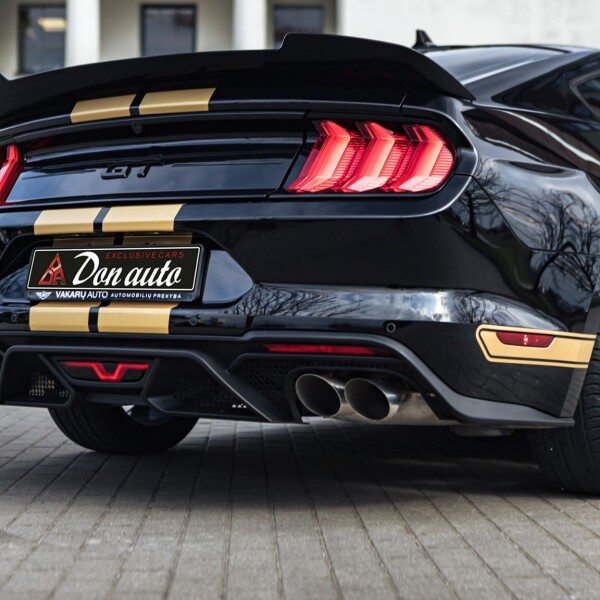 Ford Mustang GT 2023 5.0L 760cv