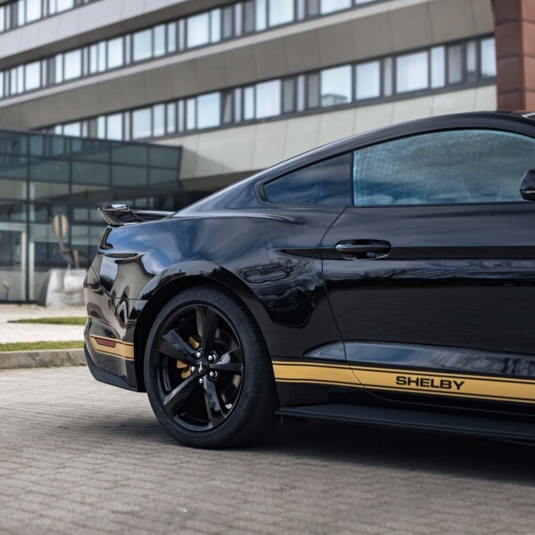 Ford Mustang GT 2023 5.0L 760cv