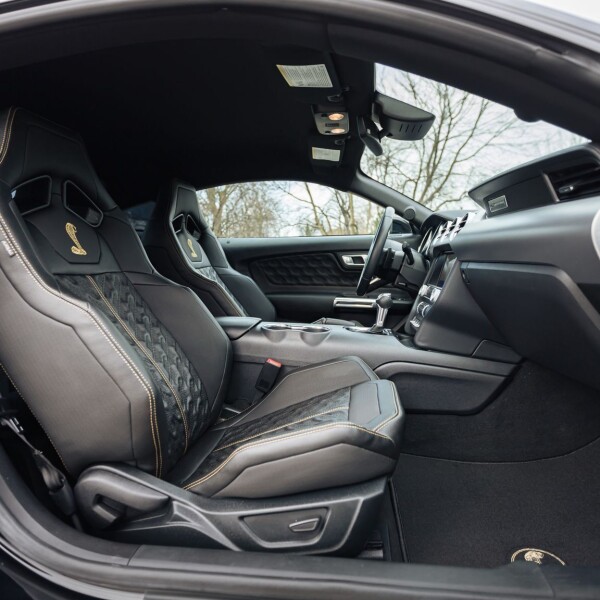 Ford Mustang GT 2023 5.0L 760cv