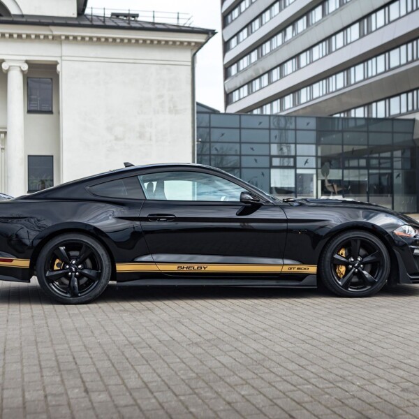 Ford Mustang GT 2023 5.0L 760cv